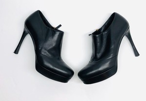 ysl heel booties