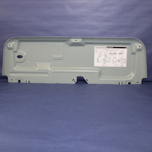 LG / Kenmore Dryer : Control Rear Panel : White (MGC64406319) {P2724} - Picture 2 of 4