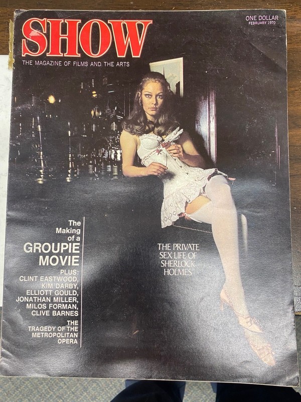 Show Magazine of Films and Arts February 1970