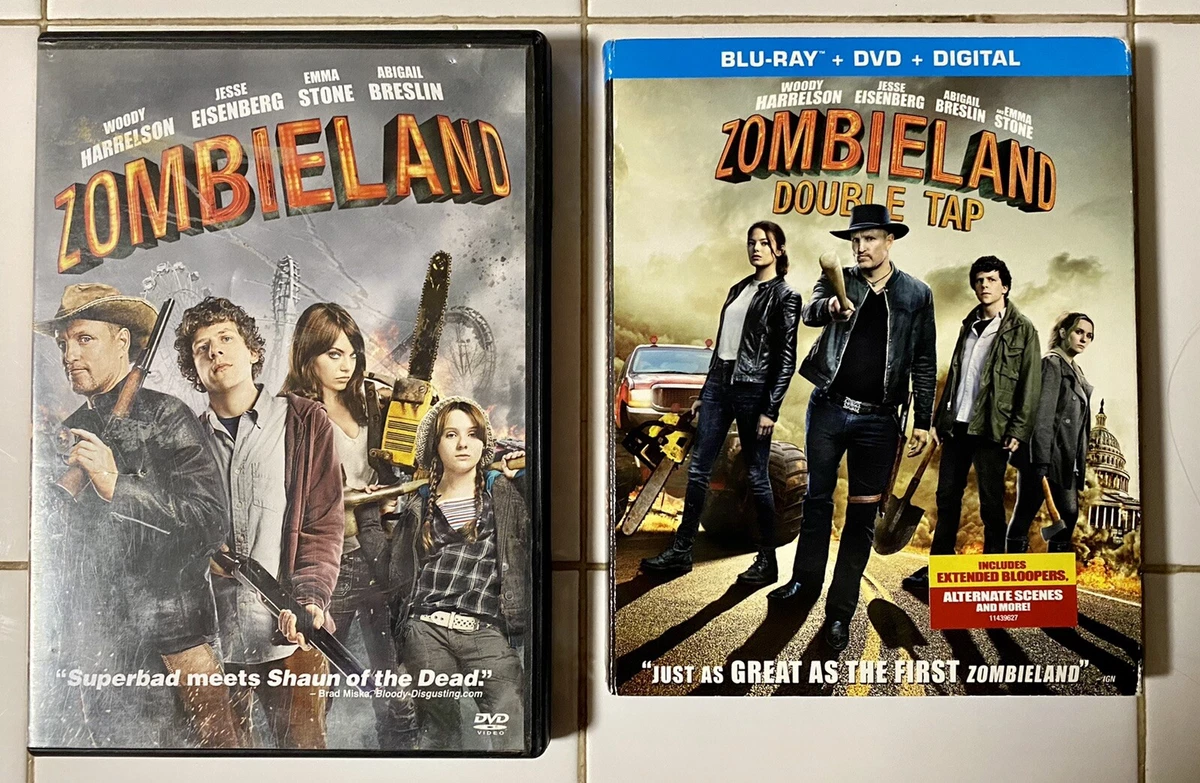 First look at Zombieland 2: Double Tap is the ultimate