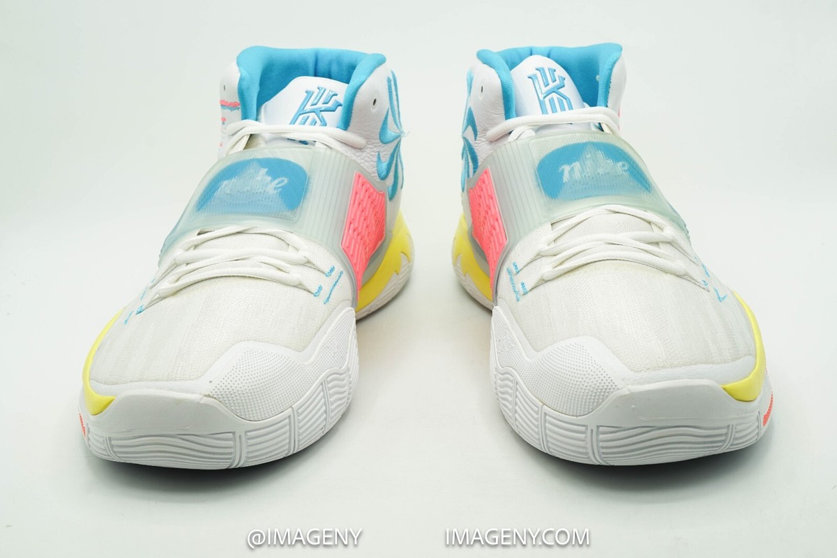 NIKEカイリー6 ナイキ カイリー6 “CNY” ピンクカラー 初登場！ | 8469スニーカーズ