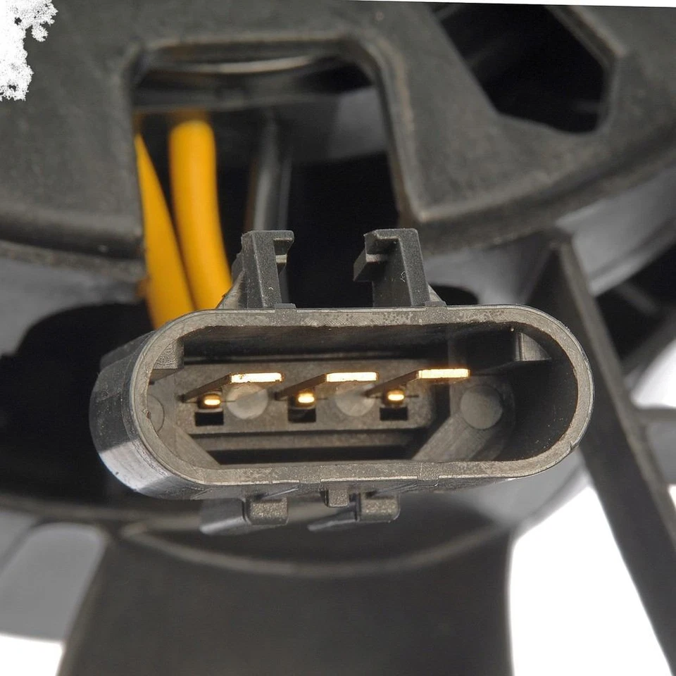 Conjunto de ventilador de refrigeración del motor Dorman 621-019 se adapta a 02-04 Saturn Vue 2,2 L-L4 Foto 2 de 2