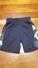 Athletic Works Little boys Short Size 6/7 Activewear School Gray
