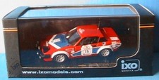 IXO Models Triumph Tr7 V8 N 15 Rally 1000 Lakes 1980 P.eklund H.silvan 1:43 RAC055
