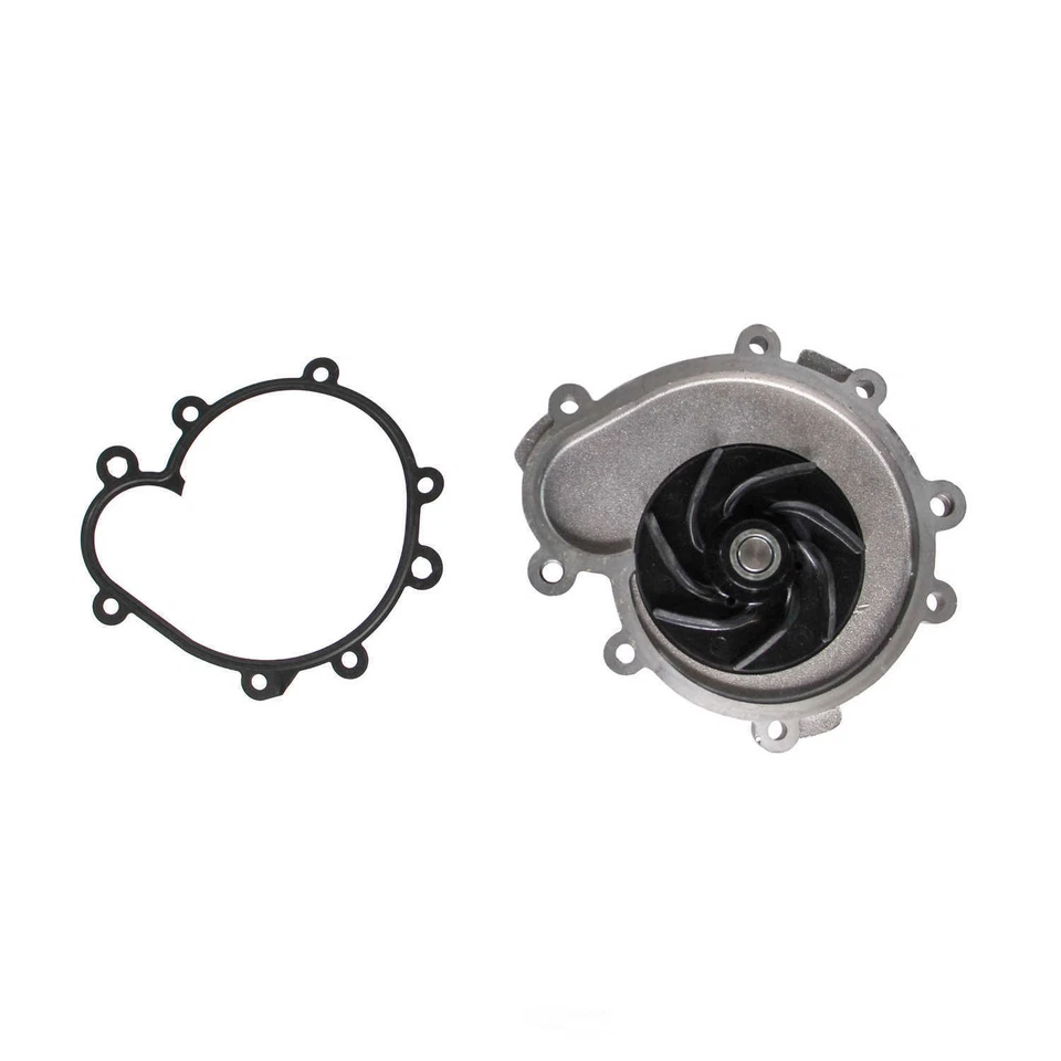 Bomba de agua del motor para Porsche Cayenne 2003-2006 CRP/REIN Foto 3 de 4