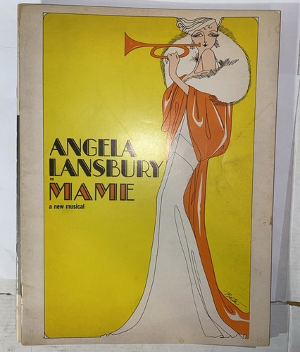 Vintage Musical Playbill Lot Liz Taylor Judy Garland Midler Duncan Lansbury - Picture 4 of 11