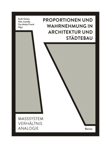 Thumbnail - Proportionen Und Wahrnehmung In Architektur Und Städtebau