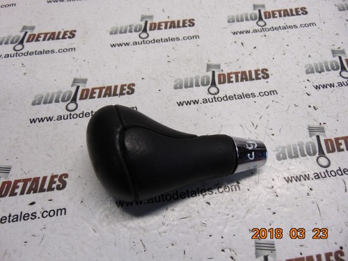 Mercedes Benz S-Class W220 gear shifter knob used 2002 - Picture 4 of 6