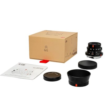 7artisans 28mm F5.6 Full Frame Wide Angle Manual Focus Lens For Leica M mount
