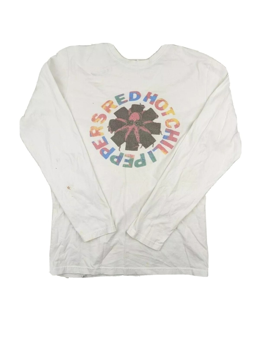 Red Hot Chili Peppers Positive Mental Octopus Tour Long Sleeve