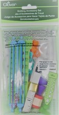 Clover Knitting Accessory Set Kit