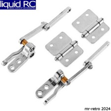 RC4WD Z-S1564 RC4WD Chevy Blazer Hood/Tailgate Hardware