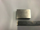.900" DoAll Rectangle Steel Gage Gauge Block.