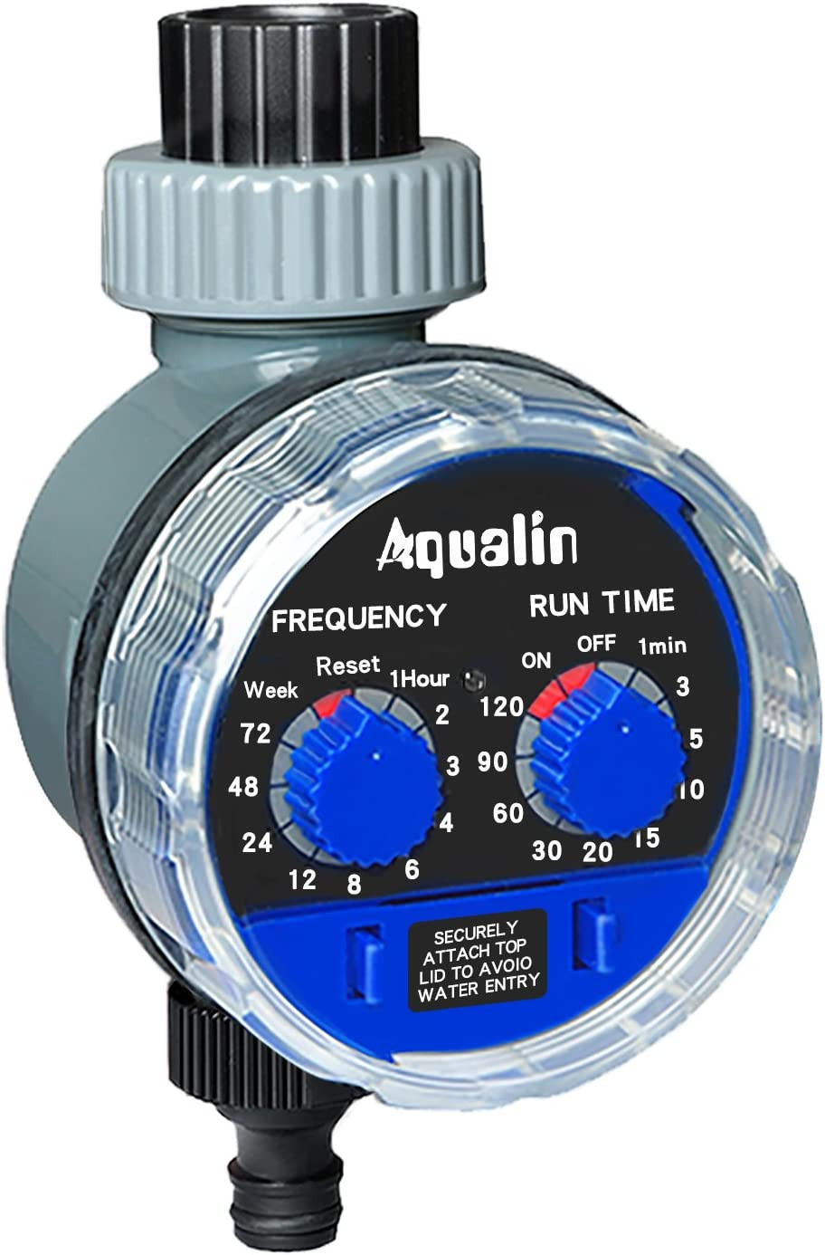 Timer Irrigazione Elettronico Eco-Save | Regolatore Giardino Intelligente