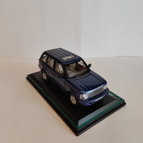 1:43 Range Rover (2003) (Cararama/Hongwell) - Picture 5 of 10