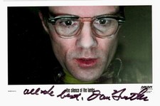 Dan Butler REAL hand SIGNED Silence Of The Lambs 4x6 Photo #5 COA Autographed
