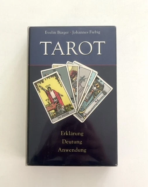 Tarot: Kartenlegen für Anfänger