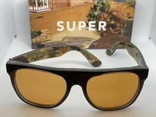 RetroSuperFuture 950 Flat Top Remember Zoo Frame Size 55mm Sunglasses NIB