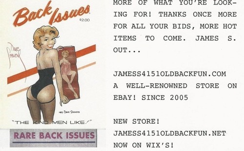 PLAYERS~JULY~1989~VOL.16~NO.2~AT 15 YEARS~IT'S~MORE OF WHAT YOU'RE LOOKING FOR!~ - Picture 2 of 12