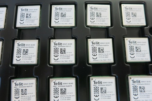 (5 PCS LOT ) BRAND NEW GE865-QUAD / GE865 TELIT BGA **US STOCK** - Picture 3 of 7