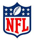 Nfl Logo Weather Resistant Vinyl Die Cut Sticker Decal 01