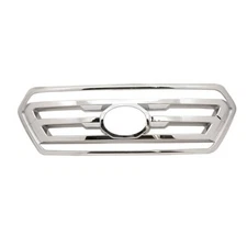 Coast To Coast International Chrome Grille Overlay, Compatible with Toyota...