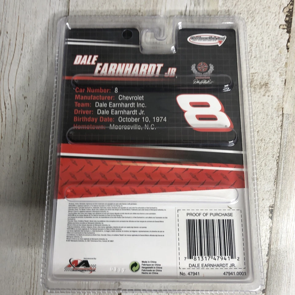 Dale Earnhardt Jr 2008 Lot Of 4 Amp Nascar Winners Circle 1:64 Mt Dew Hendrick - Image 3 of 4