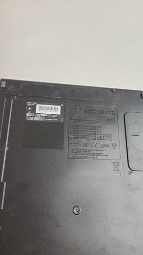 Epson Perfection V370 Color Scanner - working, no power supply - Picture 10 of 12