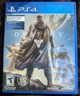 PS4 DESTINY GAME Sony PlayStation 4 - 2014 Teen Pre-owned Nice!