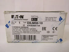 Eaton XTCE032C10A Other Contactors