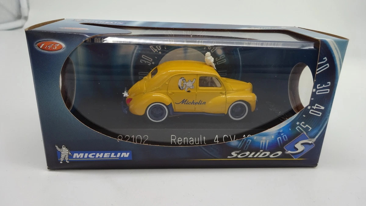 Miniature Renault HAN Huiles Renault 1/43 - Occasion Très Bon état