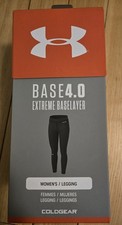 Under Armour Women's Base 4.0 Extreme Baselayer Leggings, Size S