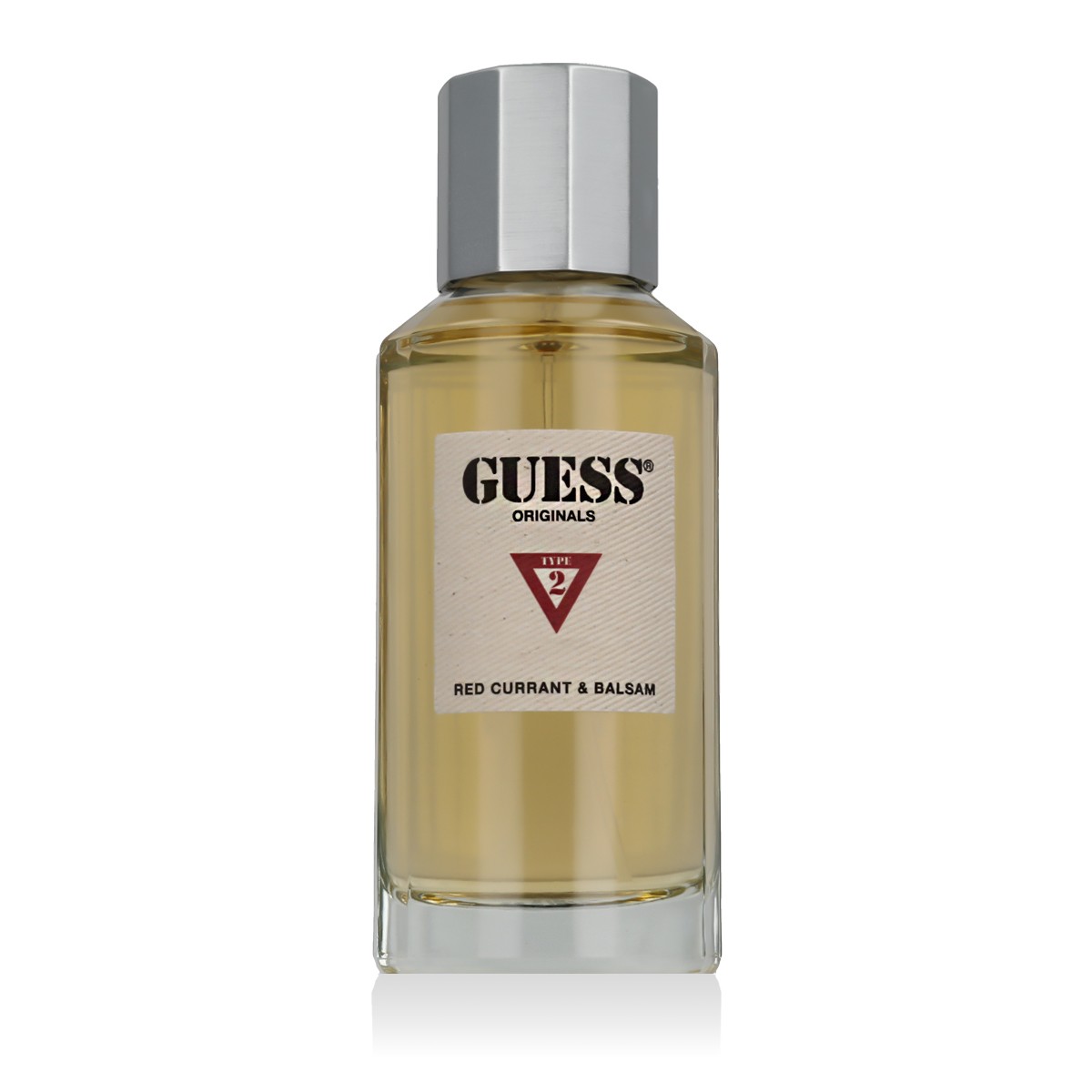 Guess Type 2 Red Currant - Balsam Eau De Parfum 100 ml unisex 7190₽