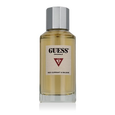 Guess Type 2: Red Currant & Balsam Eau De Parfum 100 ml (unisex)