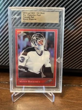 manon rheaume 1/1 Leaf 2019 