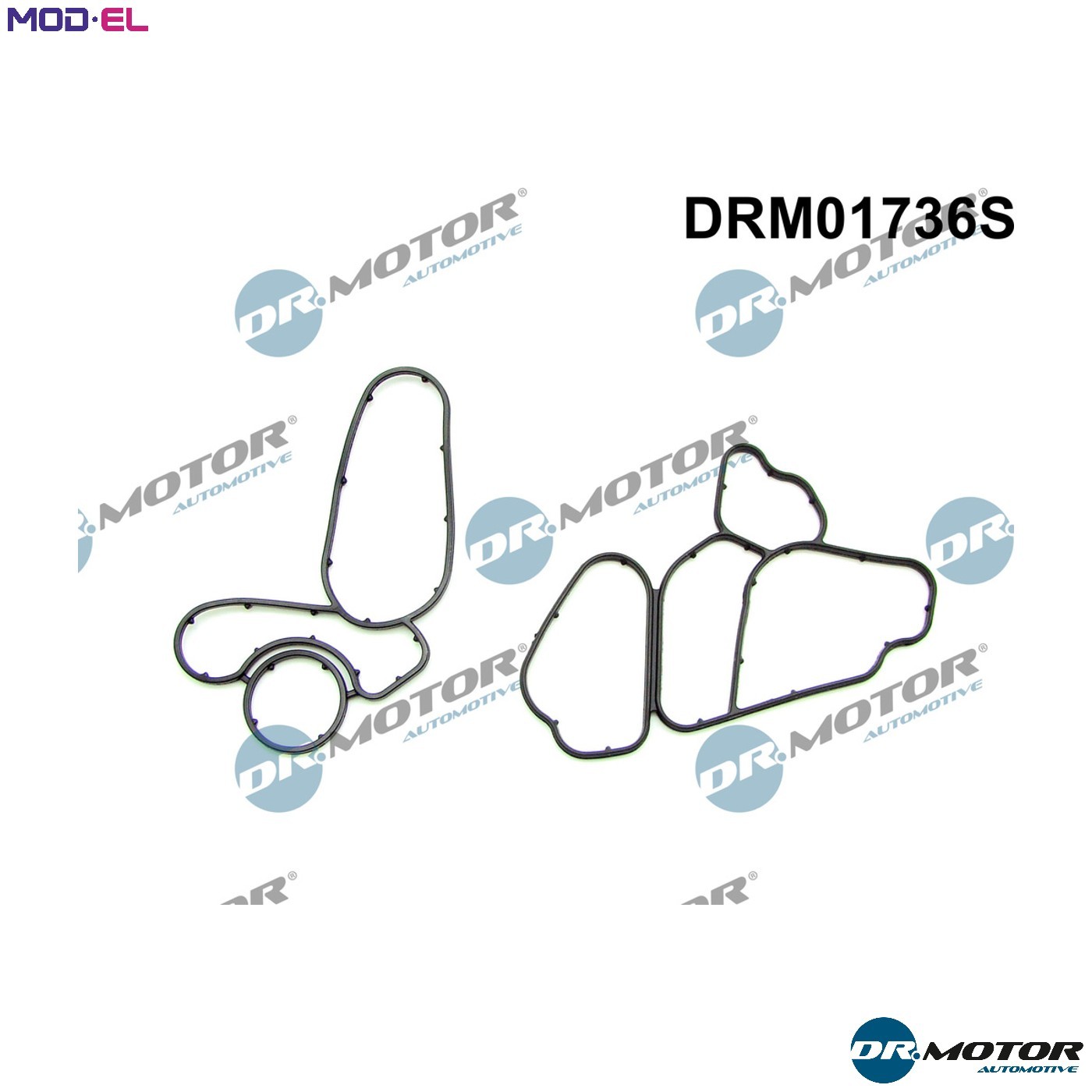 Fits DR.MOTOR AUTOMOTIVE DRM01736S BMW Oil Filter Housing Gasket Kit ⭐UK Stock⭐ - Image 7