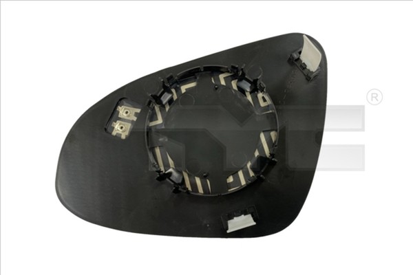 TYC Spiegelglas AußEnspiegel 336-0088-1 FüR Verso Toyota Auris HR Corolla Konvex-image
