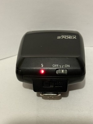 Canon Speedlite 270EX Shoe Mount Flash for Canon Digital Cameras
