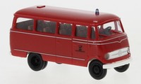 Brekina 36148 - 1/87 Mercedes O 319 1955, Dbp - Katastrophenschutz - Neu
