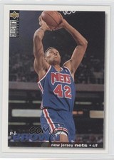 1995-96 Upper Deck Collector's Choice PJ Brown #85 9cv