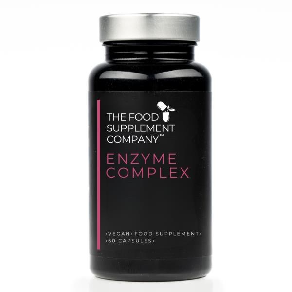 FSC Enzyme Complex 60 Capsules