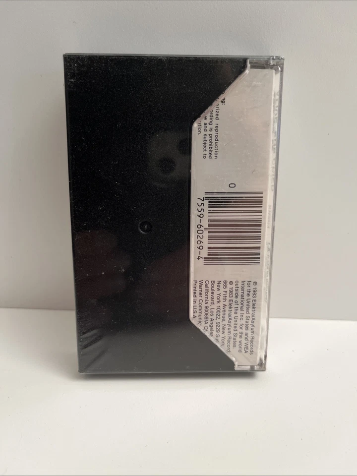 The Doors Cassette Tape Alive, She Cried 1983 Electra C163413 Mint New Sealed! - Image 2 of 4