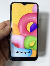 Display Samsung Galaxy A01 Cellphone Dummy Phone Fake Model Prop Toy FREE SHIPPY