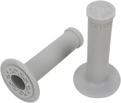 ODI Ruffian No-Waffle MX Grips Gray #H00RFG