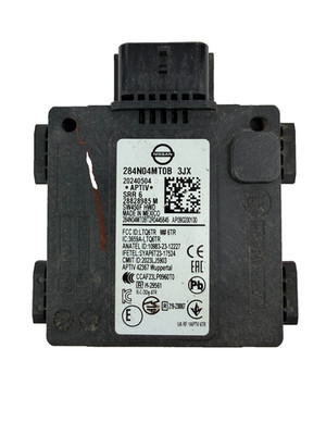 OEM Nissan Blind Spot Radar Sensor Module 284N0-4TB0B SRR6 Aptiv BSM BSD