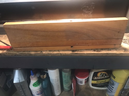 Vintage Gem Folding Miter Box - Picture 8 of 11