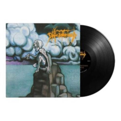 PHLEBOTOMIZED: IMMENSE INTENSE SUSPENSE - LP vinyl