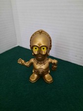 Burger King 2005 Star Wars Episode III C3PO Viewer Kids Meal Toy