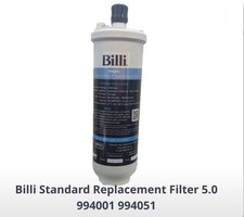 Billi 5 Micron Replacement Filter Part 994051 Genuine Brand New