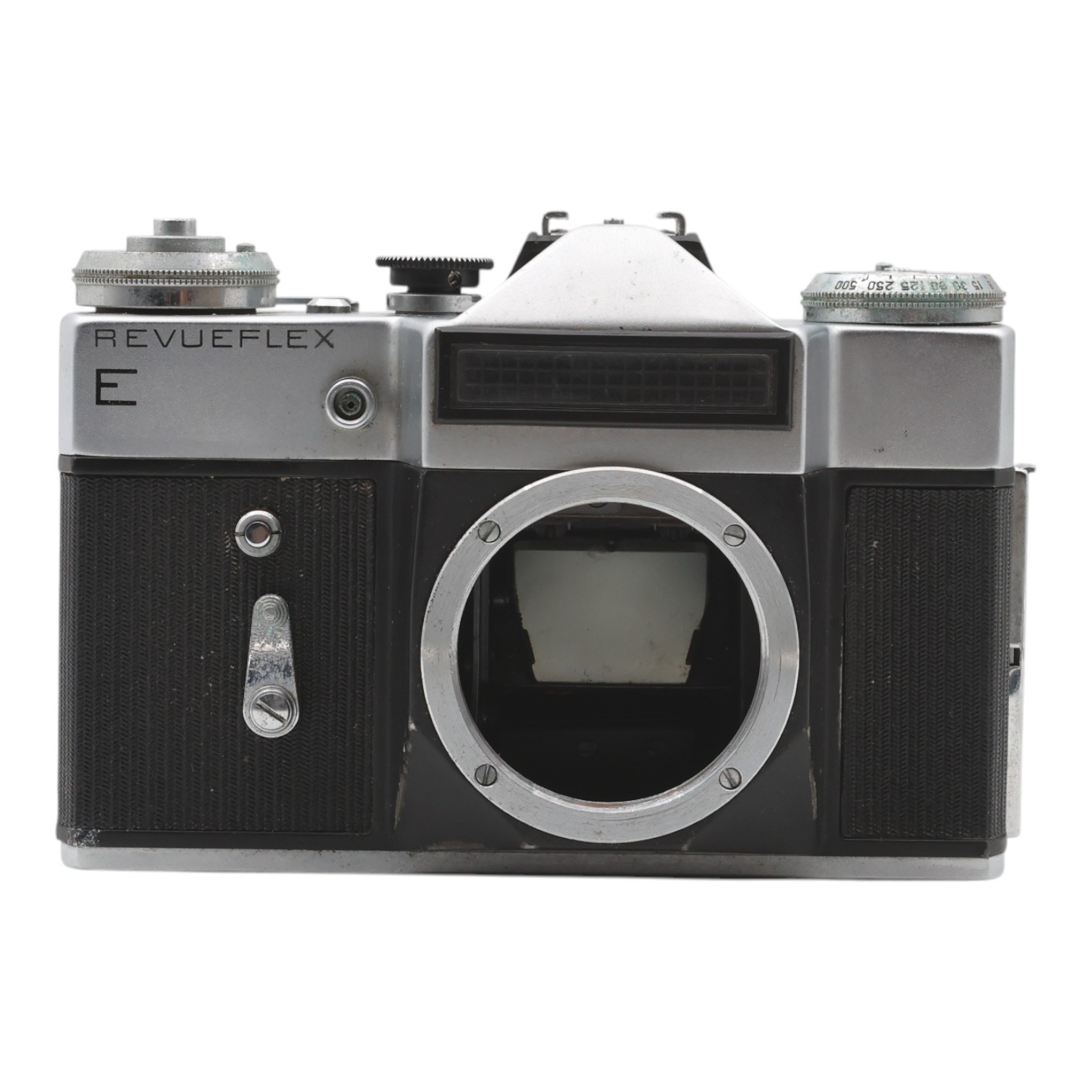 Revue Flex Revueflex E Housing Body SLR Camera